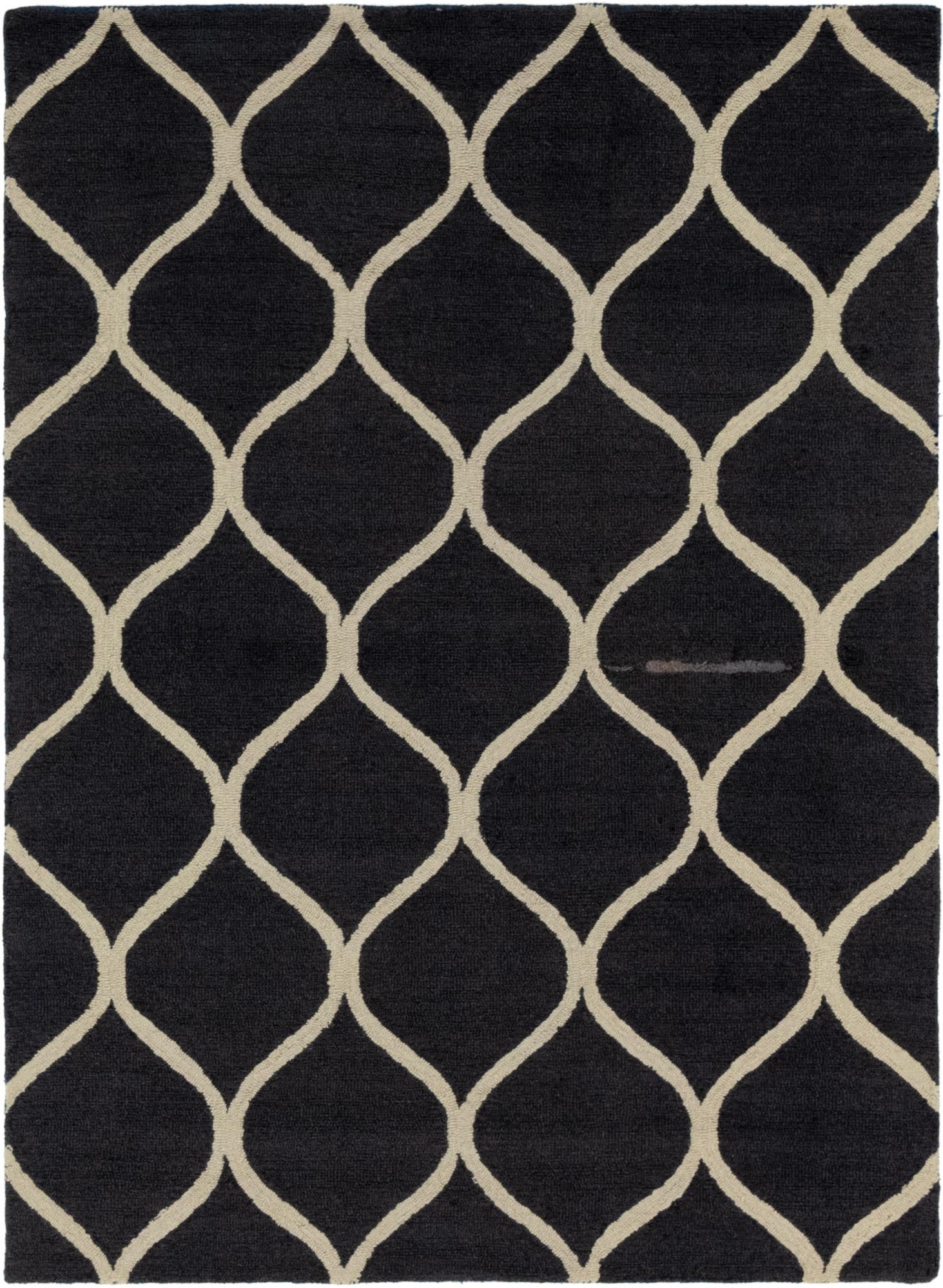 5' x 7' Luna Wool Rug