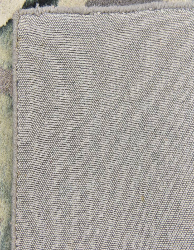 Detail image of 5' 3 x 7' 5 Luna Wool Rug