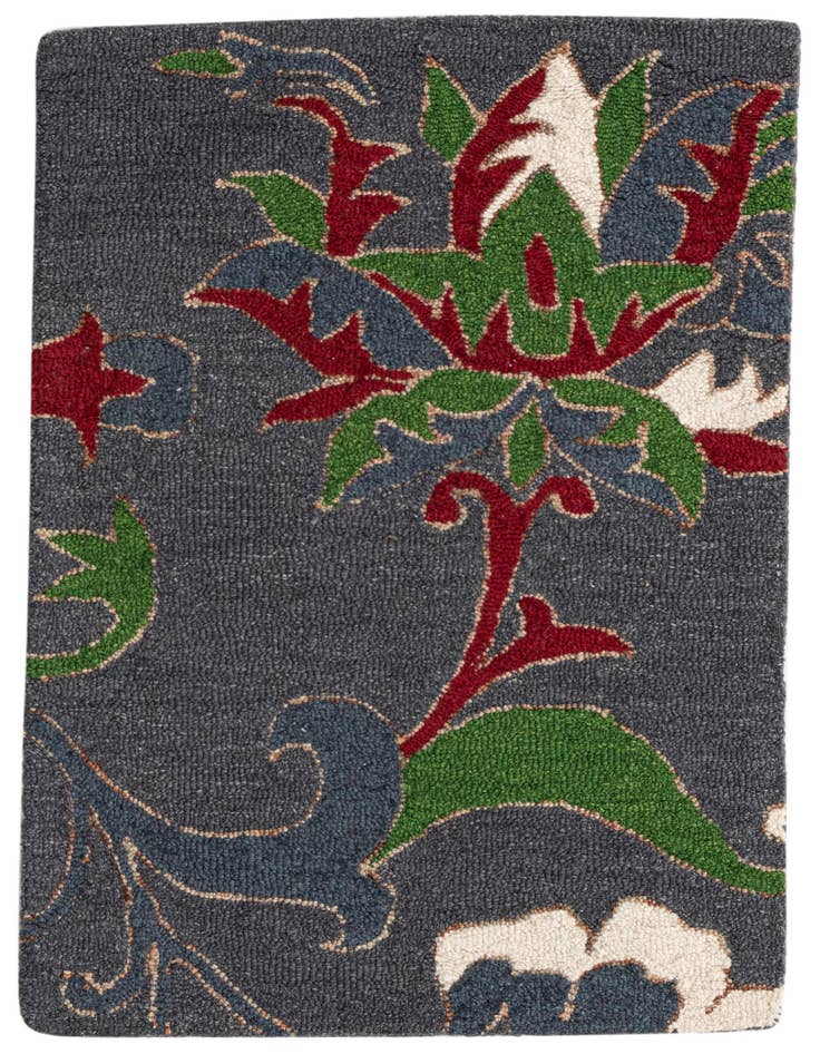 Detail image of 2' x 3' Luna Rug