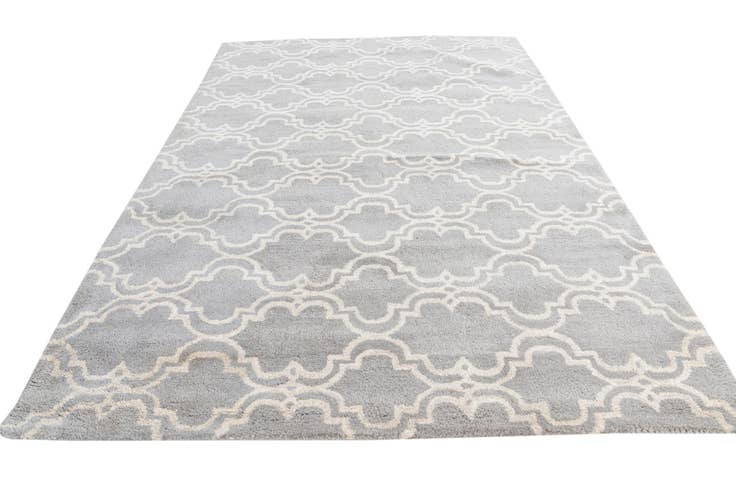 Detail image of 5' 1 x 7' 9 Luna Rug