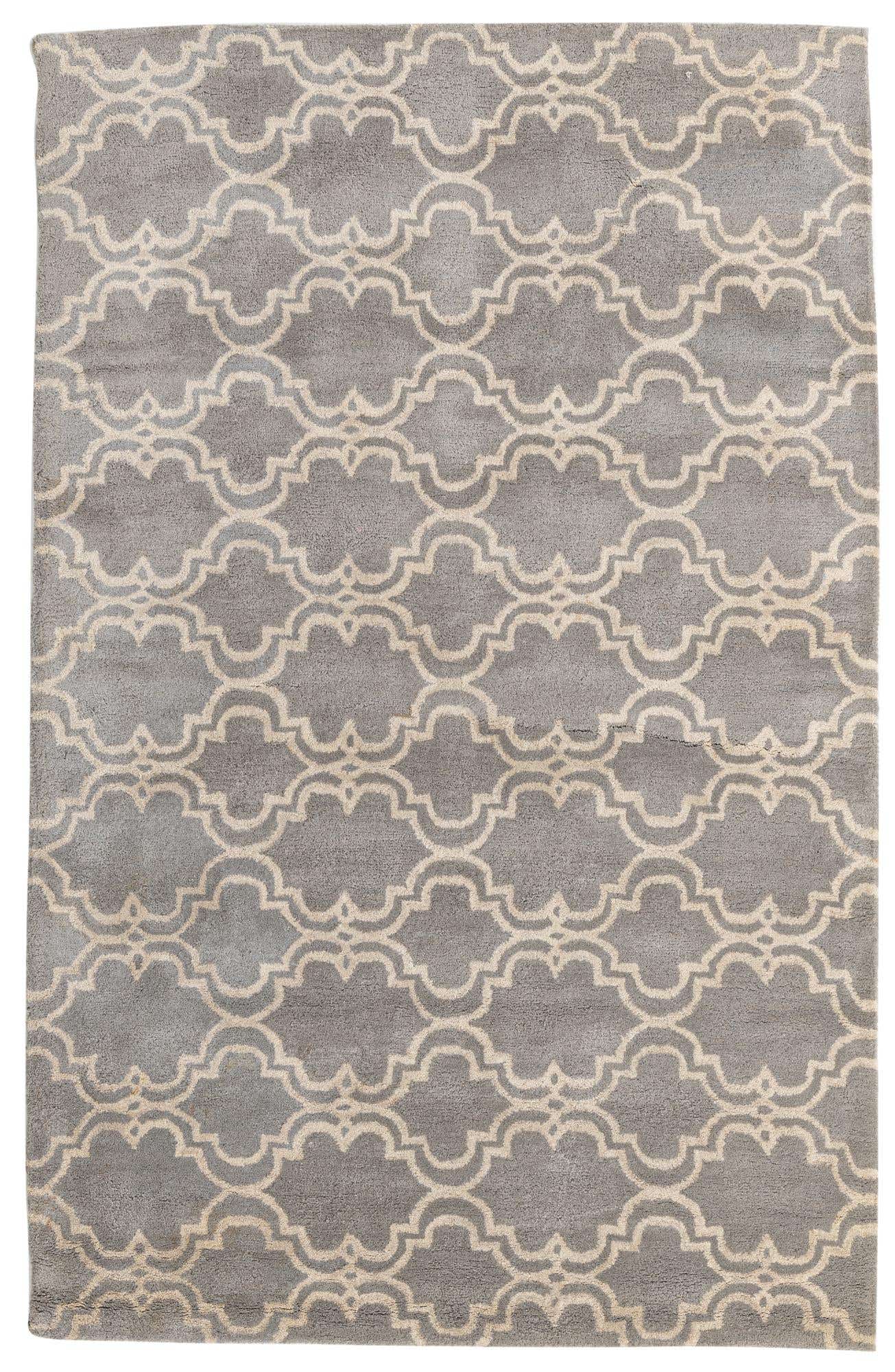 5' 1 x 7' 9 Luna Rug