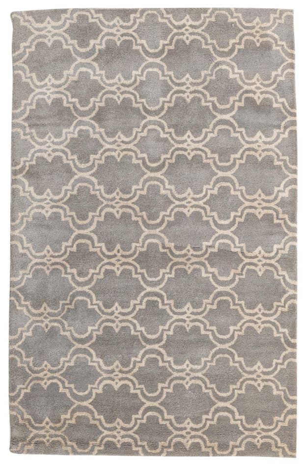 Detail image of 5' 1 x 7' 9 Luna Rug