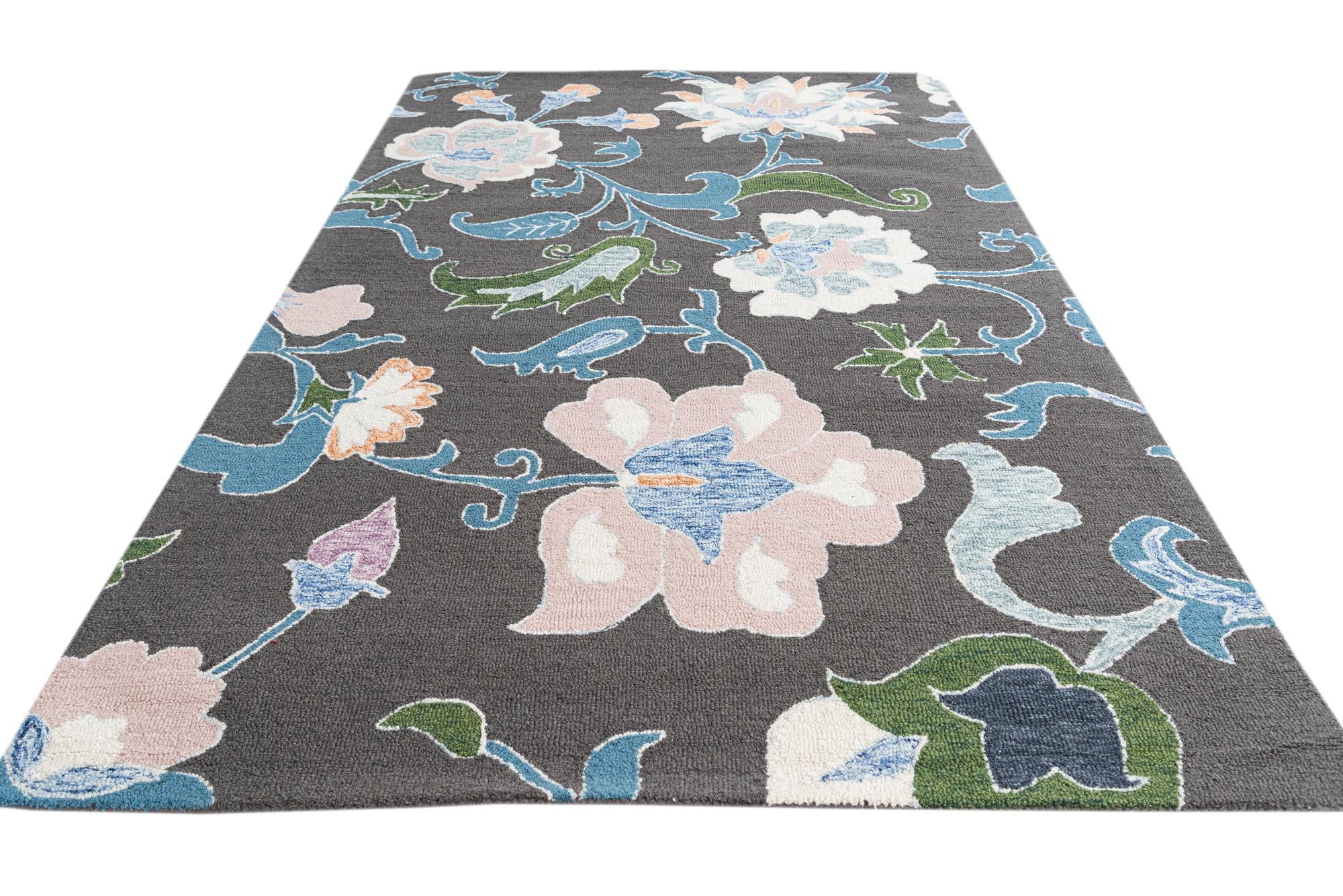 5' 1 x 8' Luna Rug