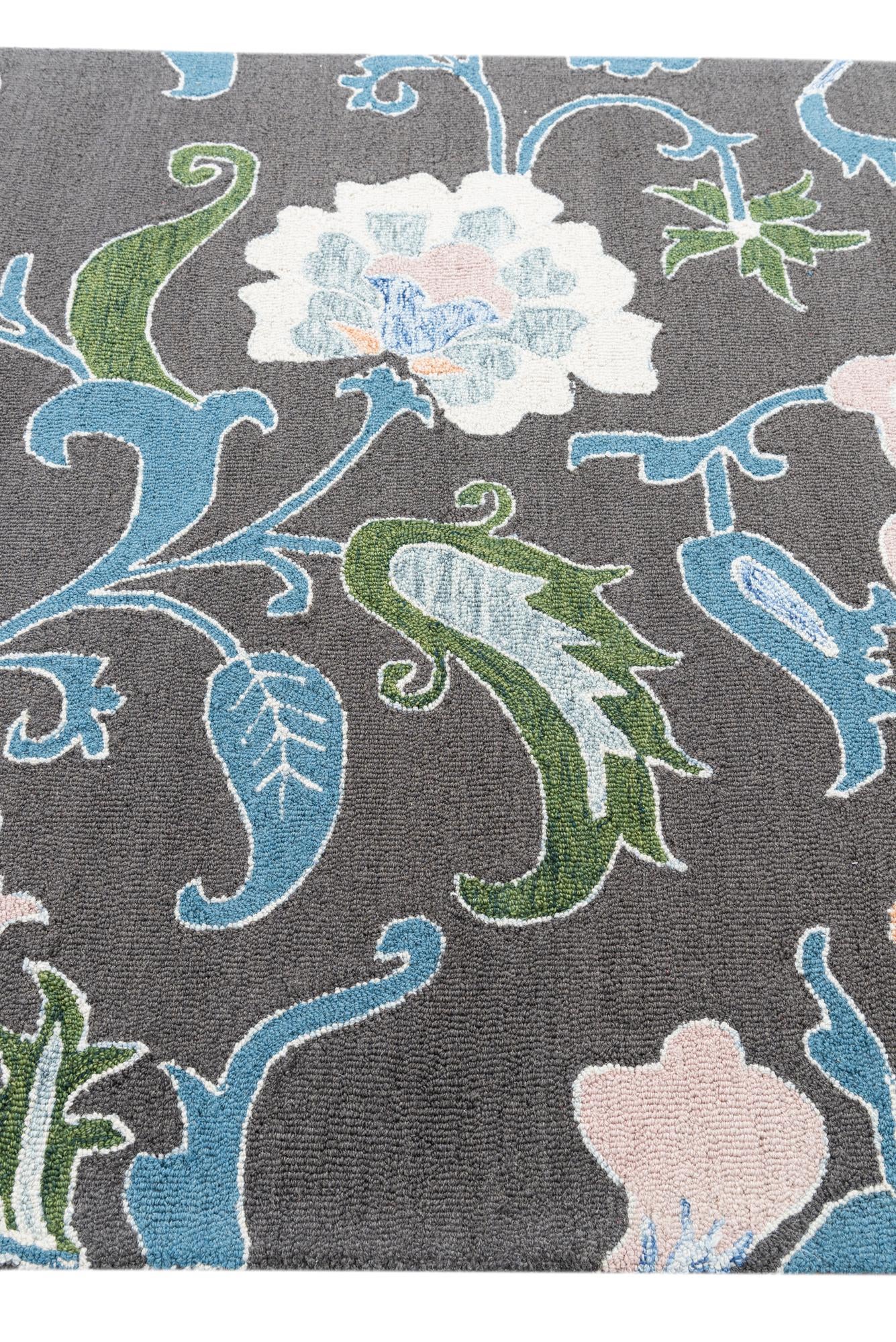 5' 1 x 8' Luna Rug