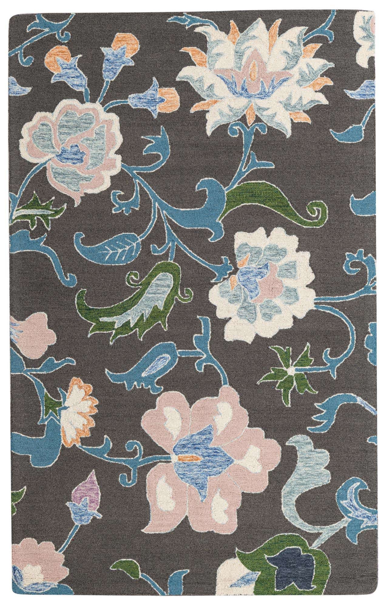 5' 1 x 8' Luna Rug