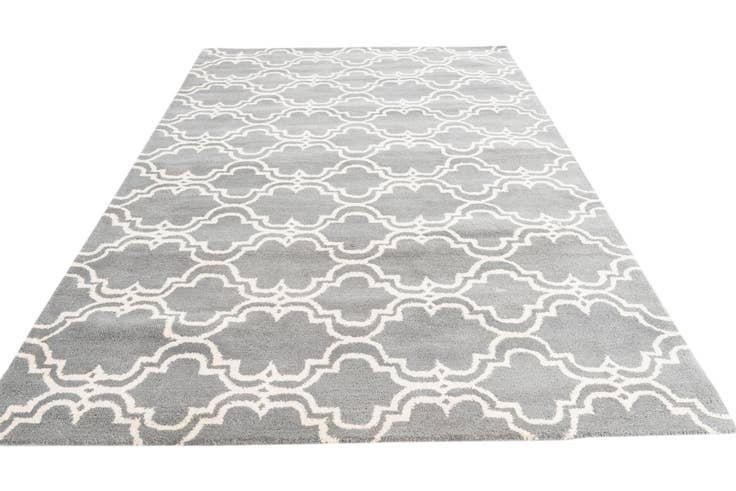 Detail image of 5' 1 x 8' Luna Rug