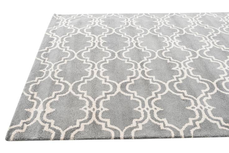 Detail image of 5' 1 x 8' Luna Rug