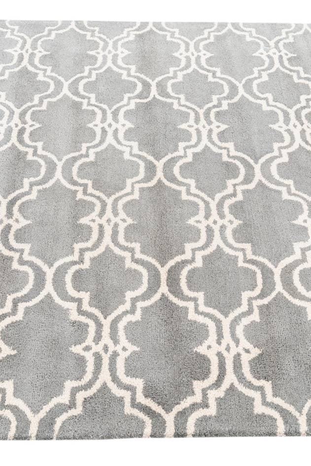 Detail image of 5' 1 x 8' Luna Rug