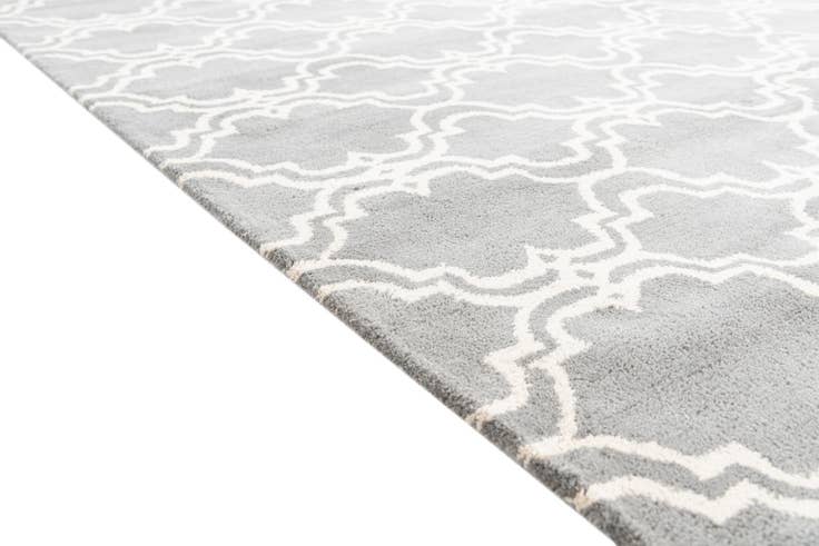 Detail image of 5' 1 x 8' Luna Rug