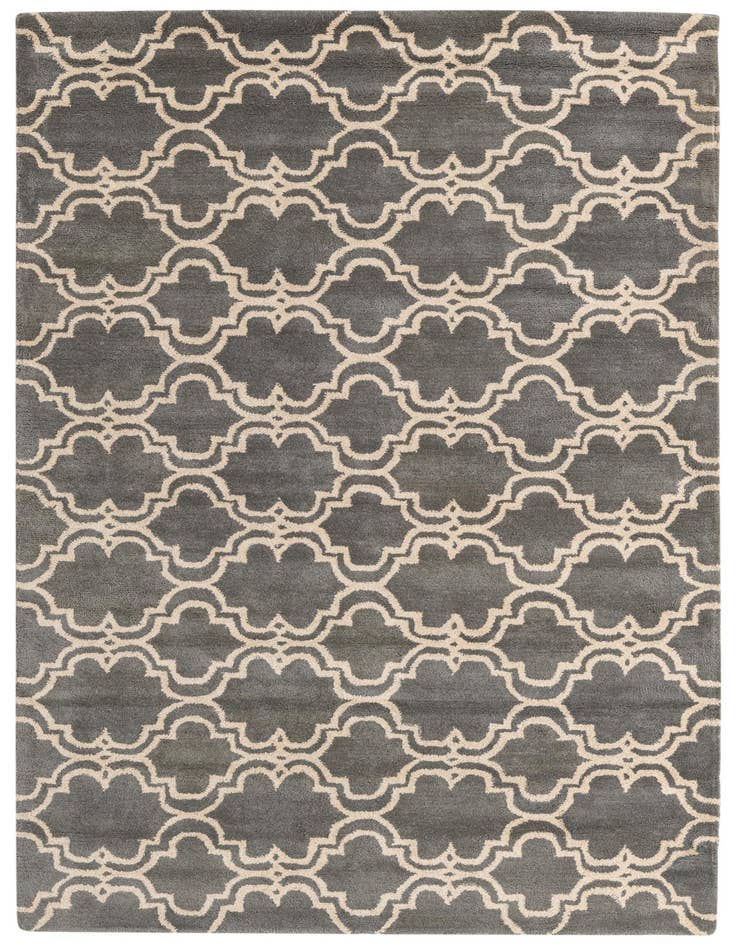 Detail image of 5' x 7' 10 Luna Rug
