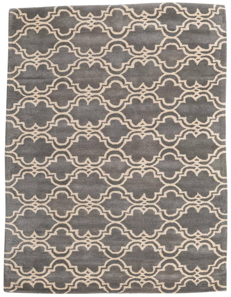 Detail image of 5' x 7' 10 Luna Rug