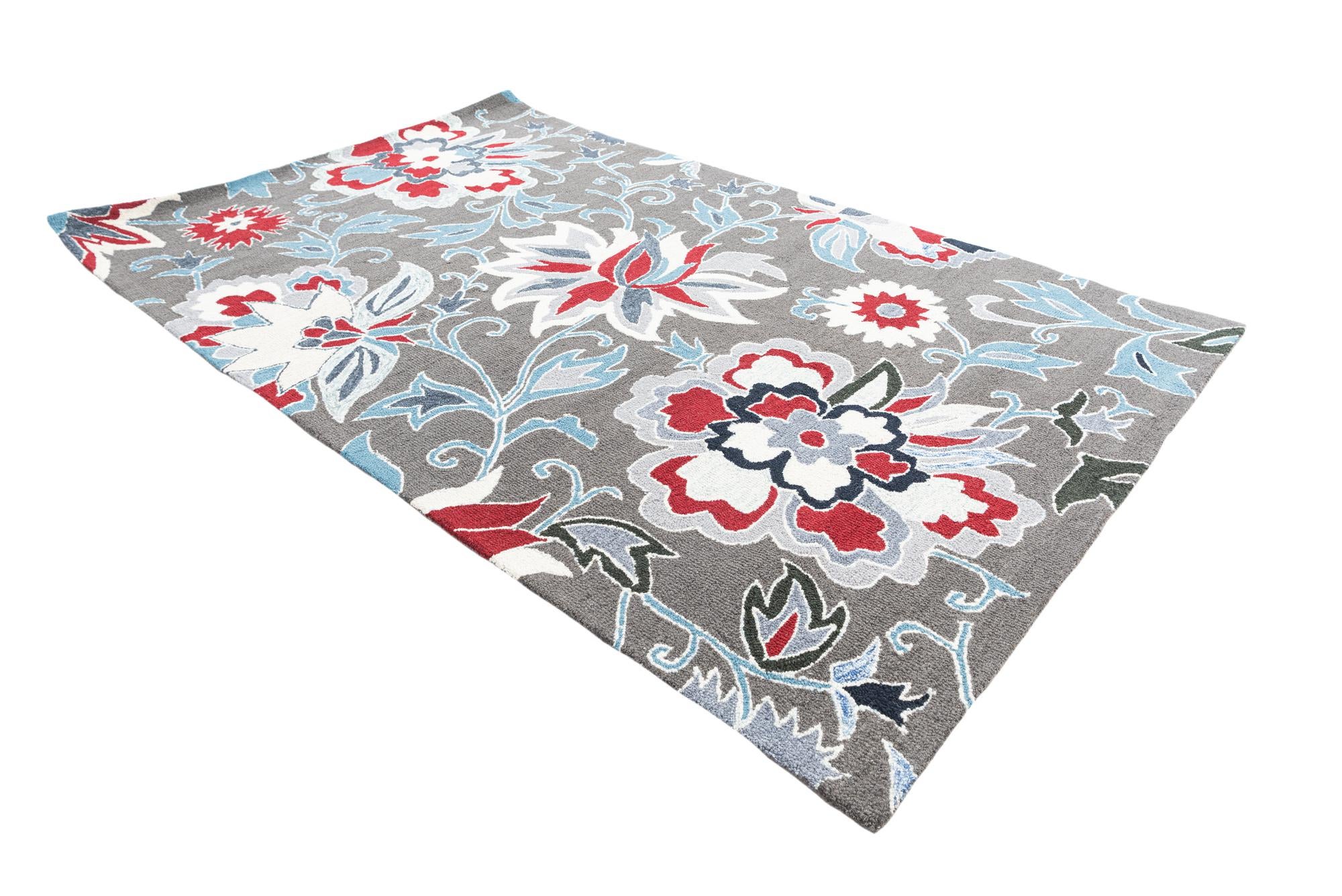 5' x 8' Luna Rug