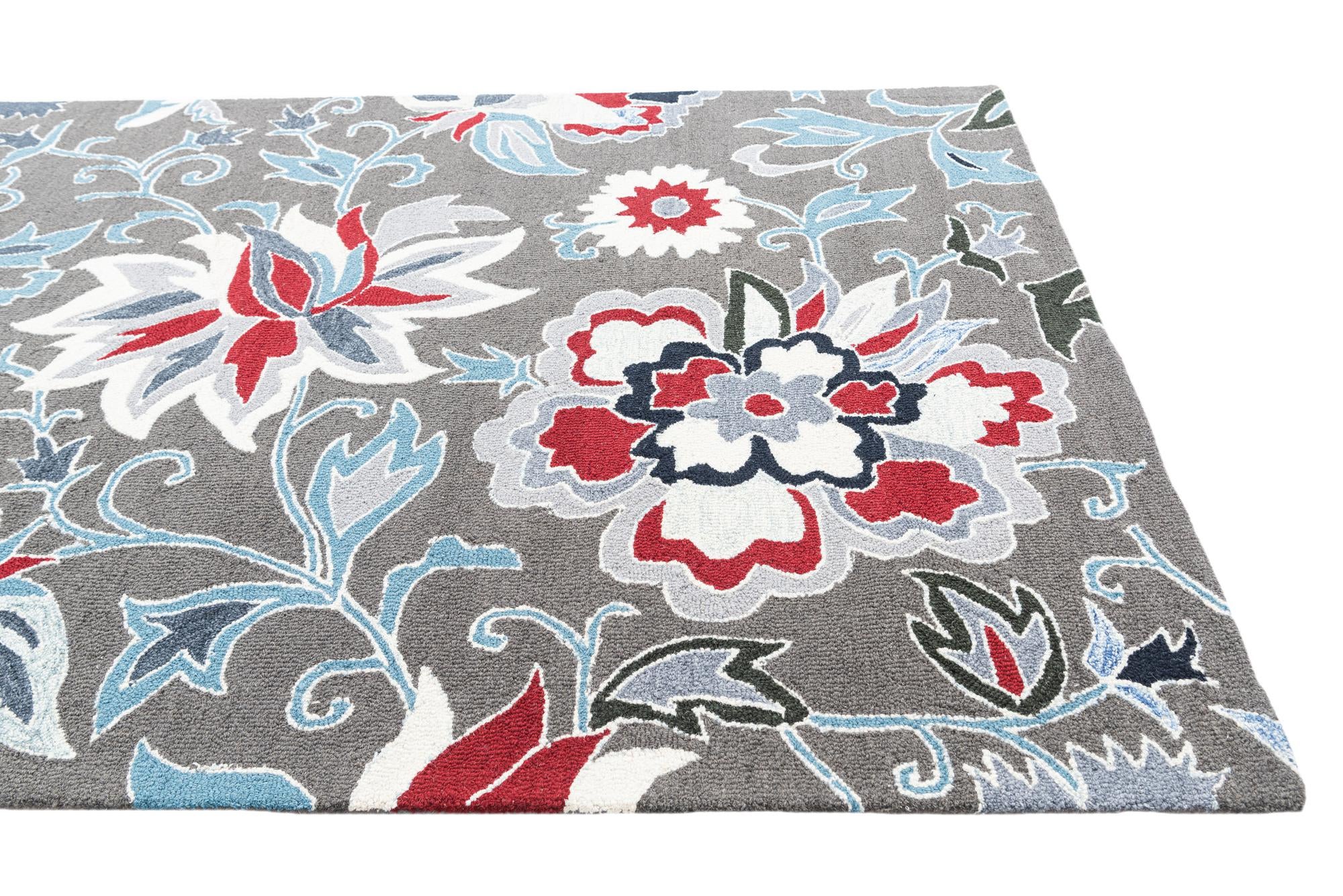 5' x 8' Luna Rug