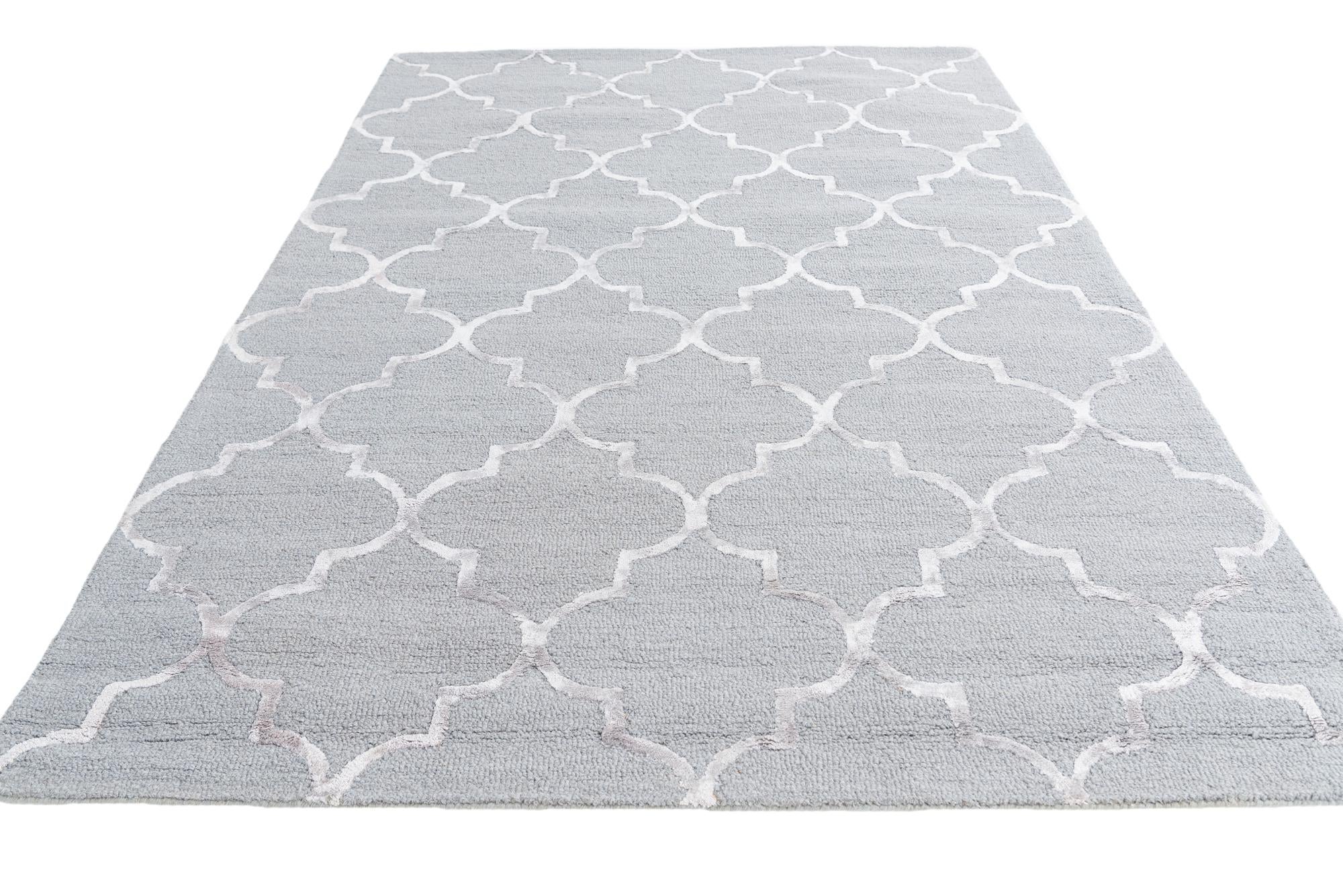 5' x 7' 6 Luna Rug