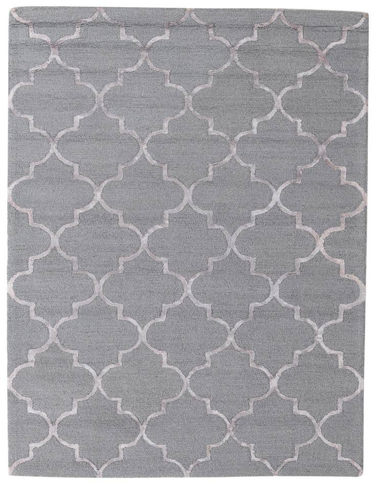 Detail image of 5' x 7' 6 Luna Rug