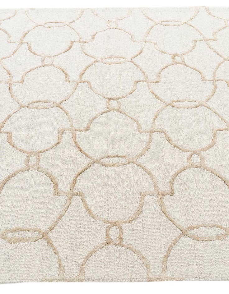 Detail image of 5' 1 x 8' 1 Luna Rug