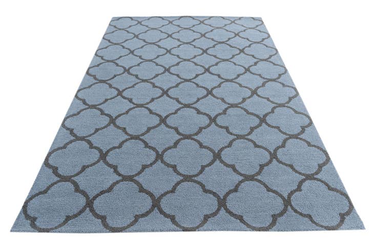 Detail image of 5' 1 x 8' Luna Rug