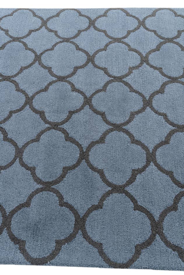 Detail image of 5' 1 x 8' Luna Rug