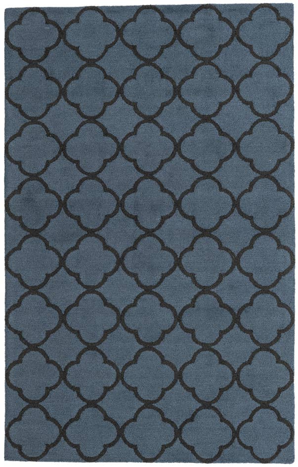 Detail image of 5' 1 x 8' Luna Rug