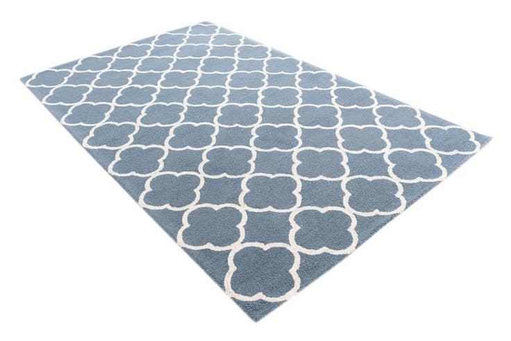 Detail image of 5' x 8' Luna Rug