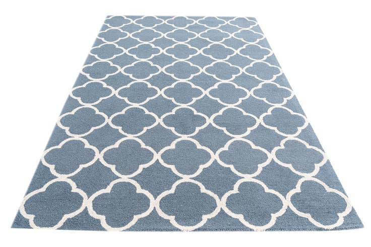 Detail image of 5' x 8' Luna Rug