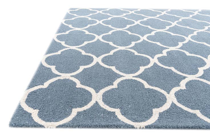 Detail image of 5' x 8' Luna Rug