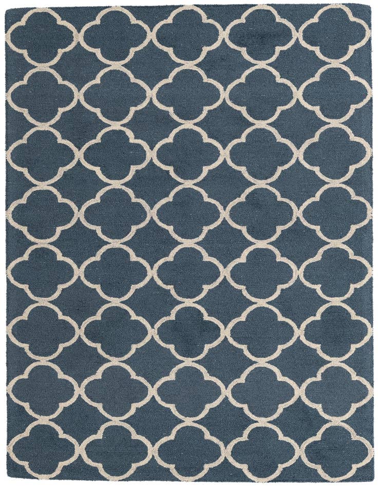 Detail image of 5' x 8' Luna Rug