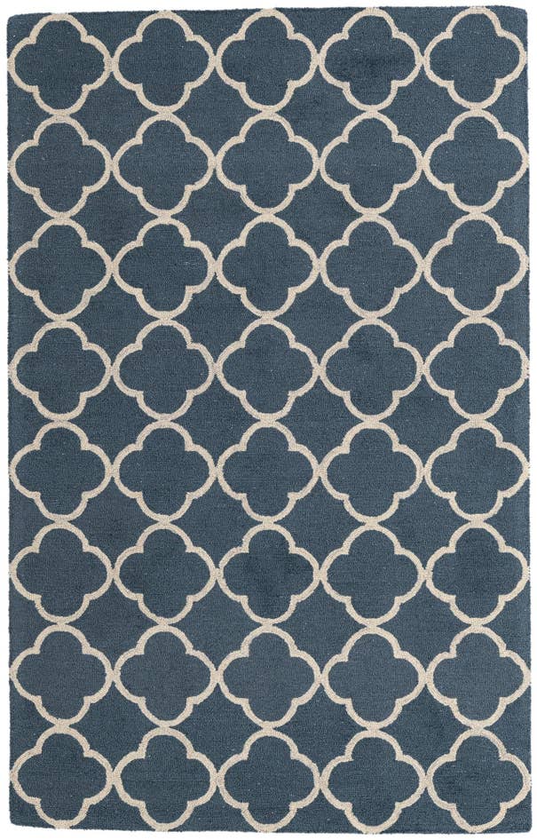 Detail image of 5' x 8' Luna Rug