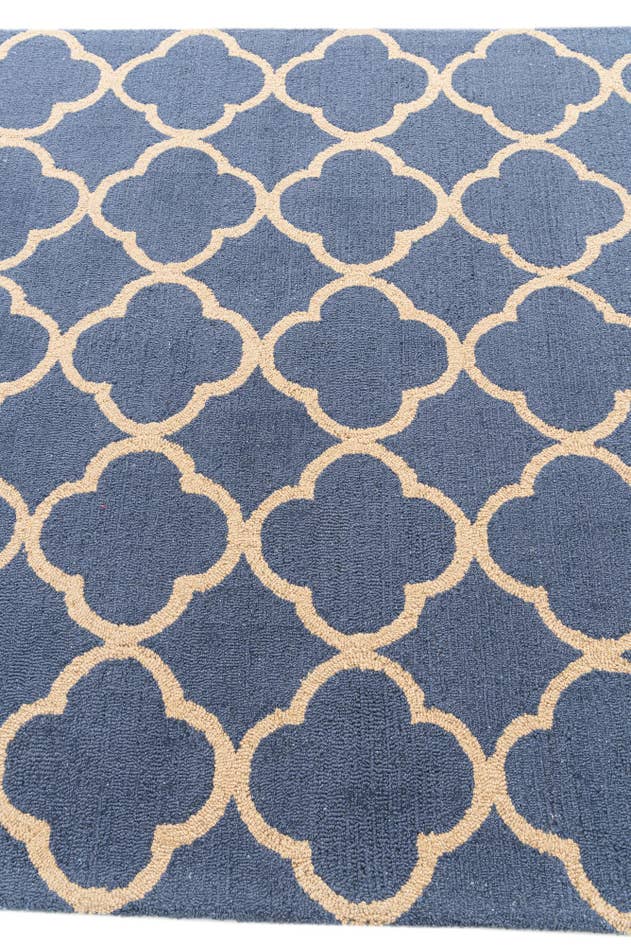 Detail image of 5' x 8' Luna Rug