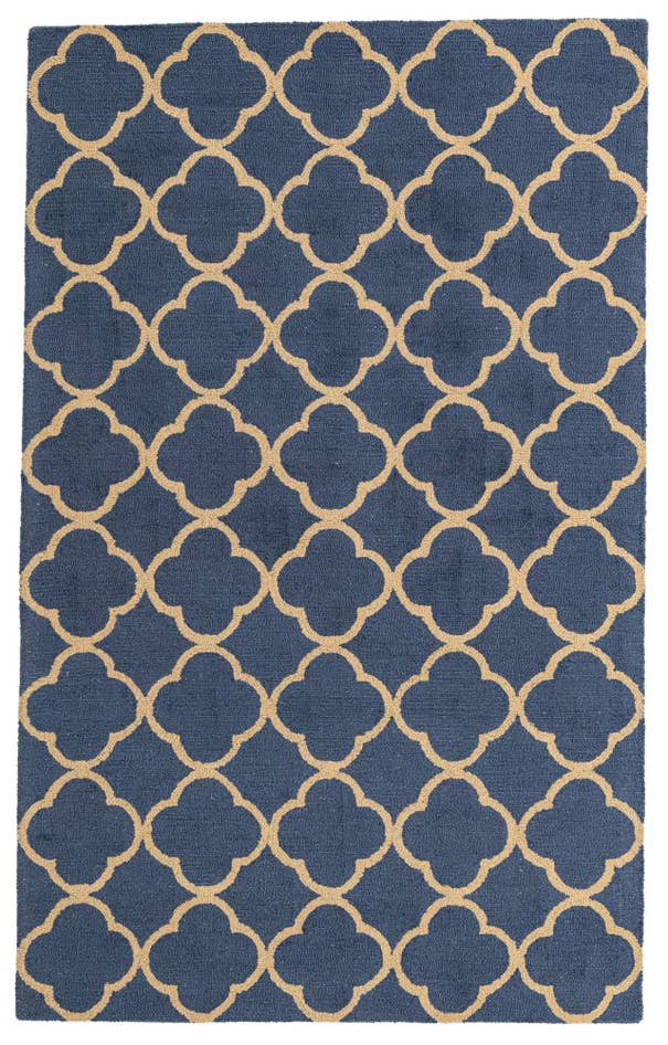 Detail image of 5' x 8' Luna Rug