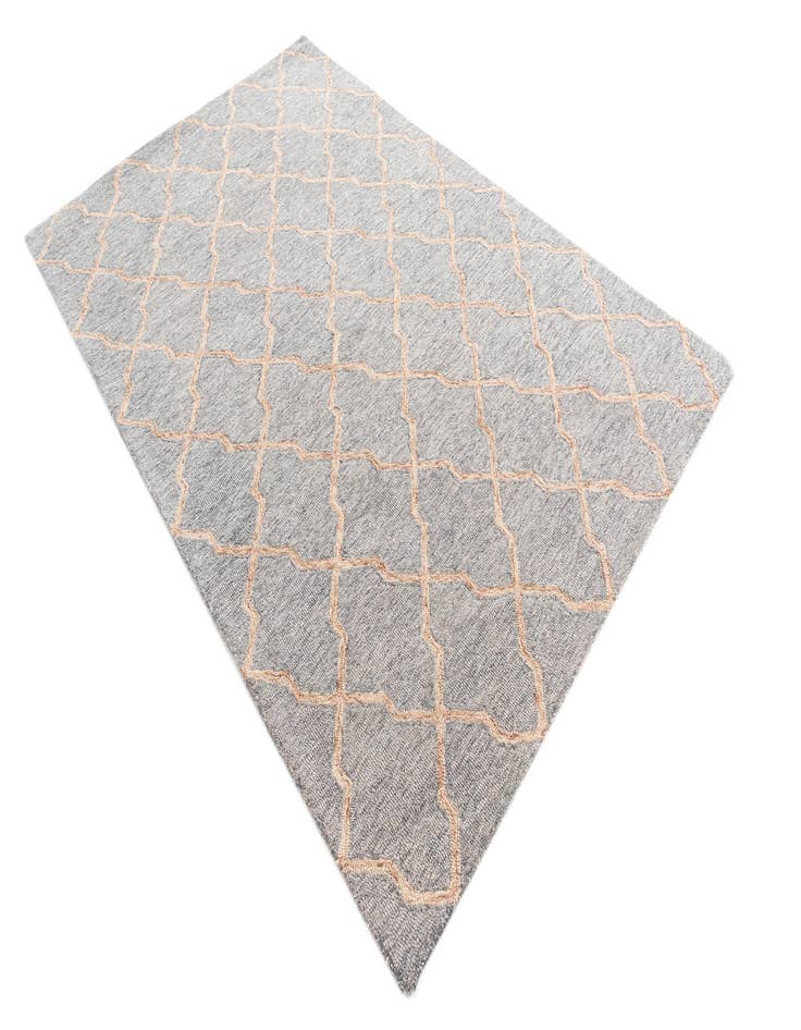 Detail image of 5' 1 x 8' Luna Rug