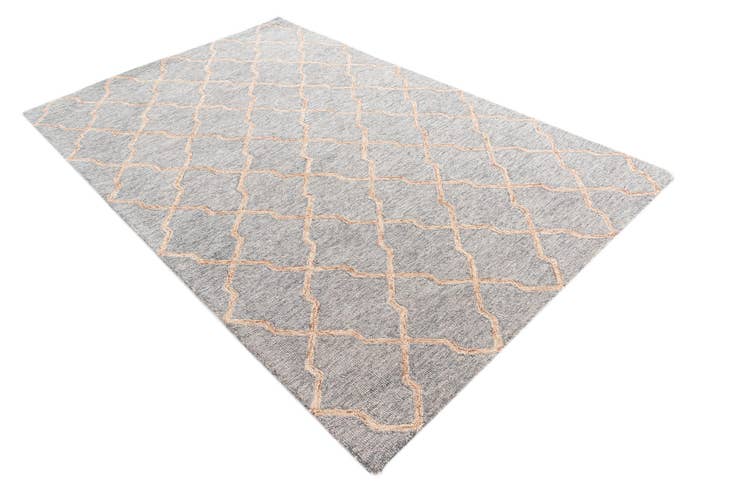 Detail image of 5' 1 x 8' Luna Rug
