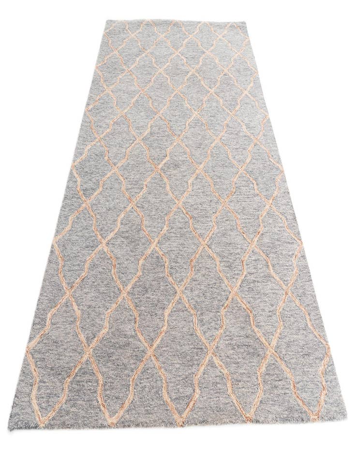 Detail image of 5' 1 x 8' Luna Rug