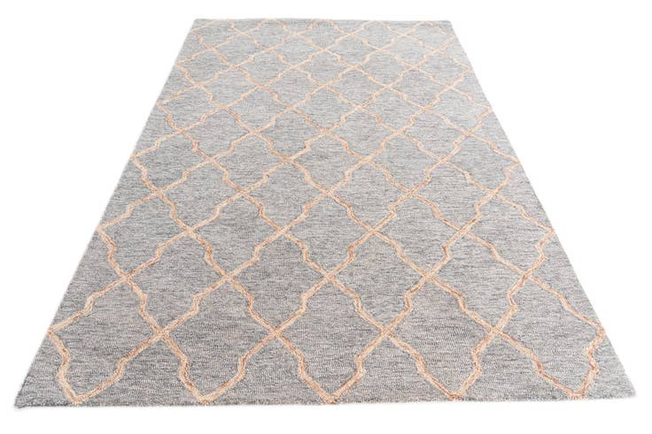 Detail image of 5' 1 x 8' Luna Rug