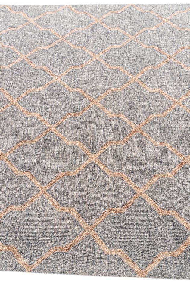 Detail image of 5' 1 x 8' Luna Rug