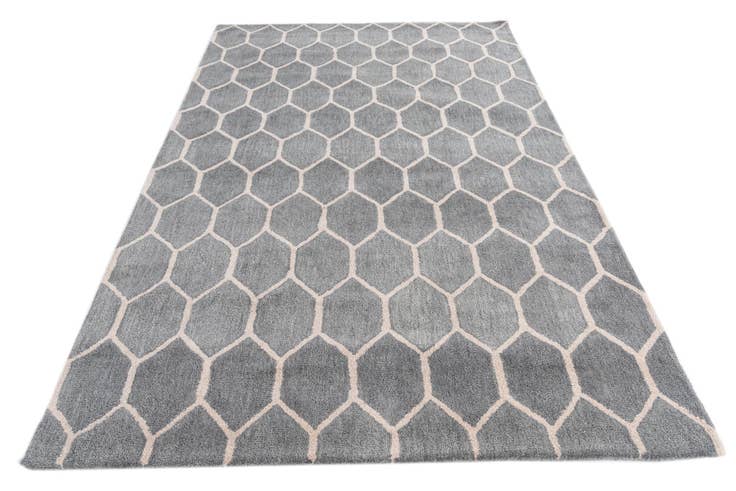 Detail image of 5' 1 x 8' Luna Rug