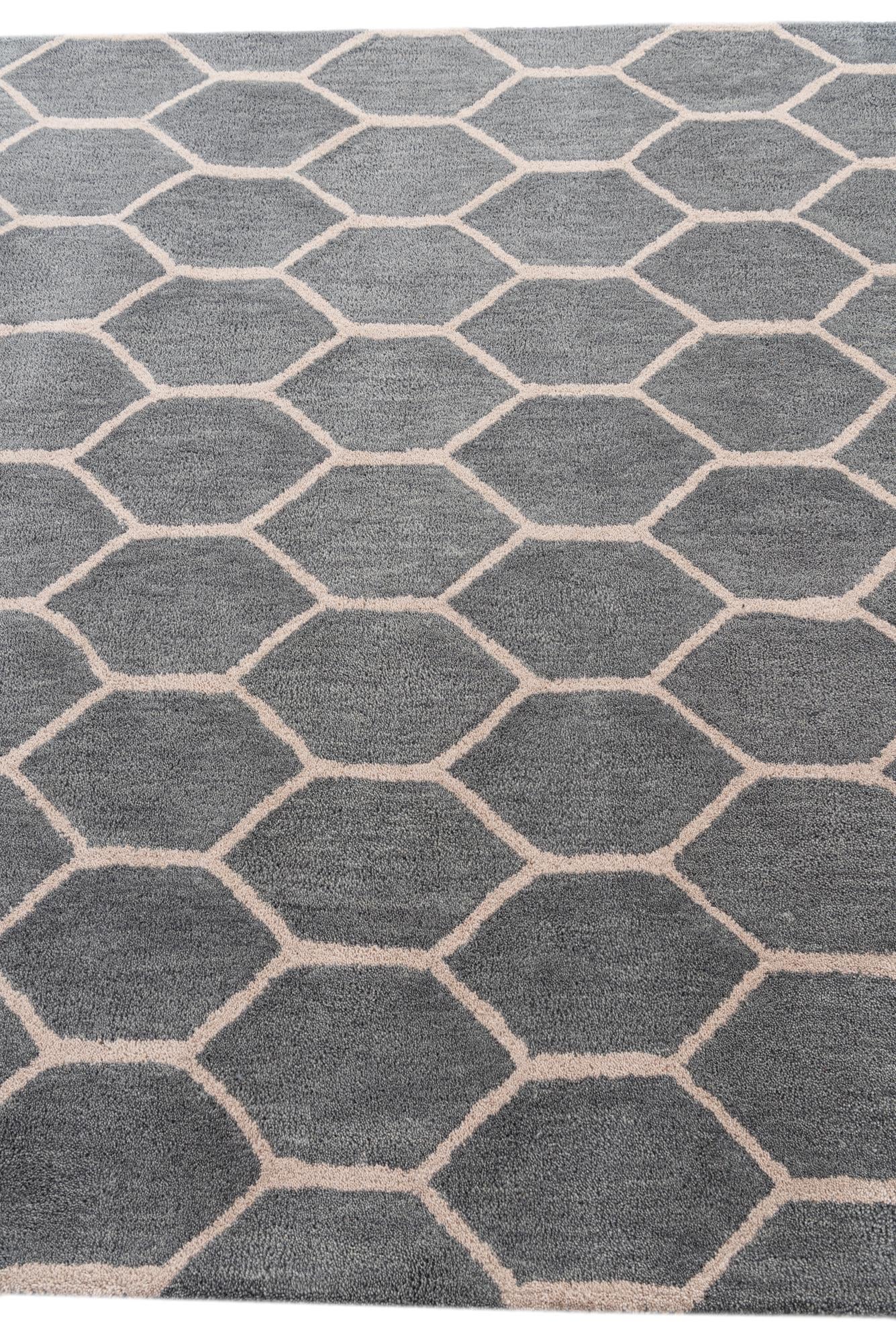 5' 1 x 8' Luna Rug