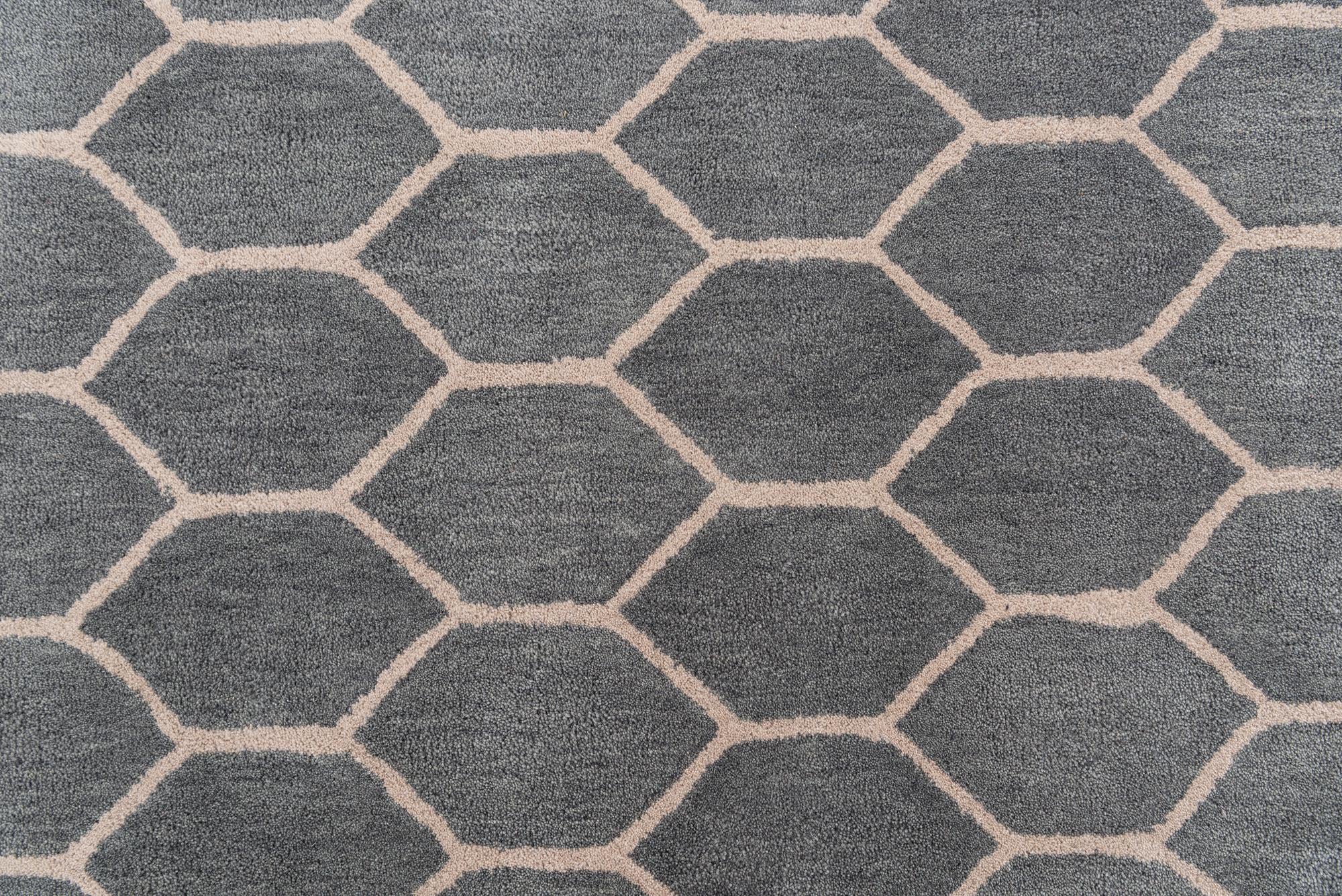 5' 1 x 8' Luna Rug