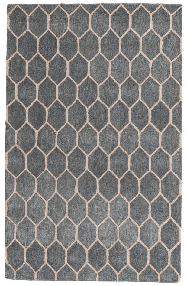 Detail image of 5' 1 x 8' Luna Rug
