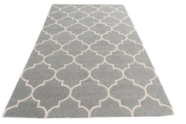 Detail image of 5' 1 x 8' Luna Rug