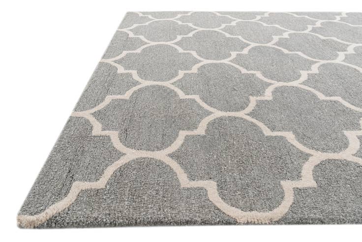Detail image of 5' 1 x 8' Luna Rug