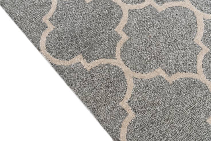 Detail image of 5' 1 x 8' Luna Rug