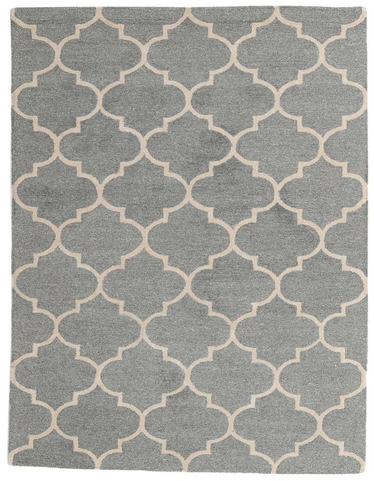 Detail image of 5' 1 x 8' Luna Rug