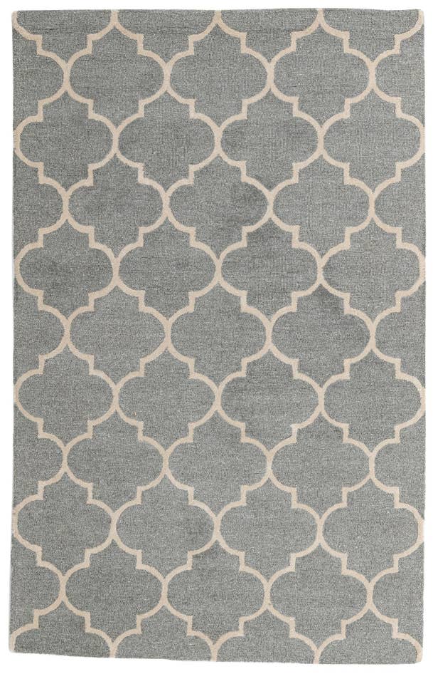 Detail image of 5' 1 x 8' Luna Rug