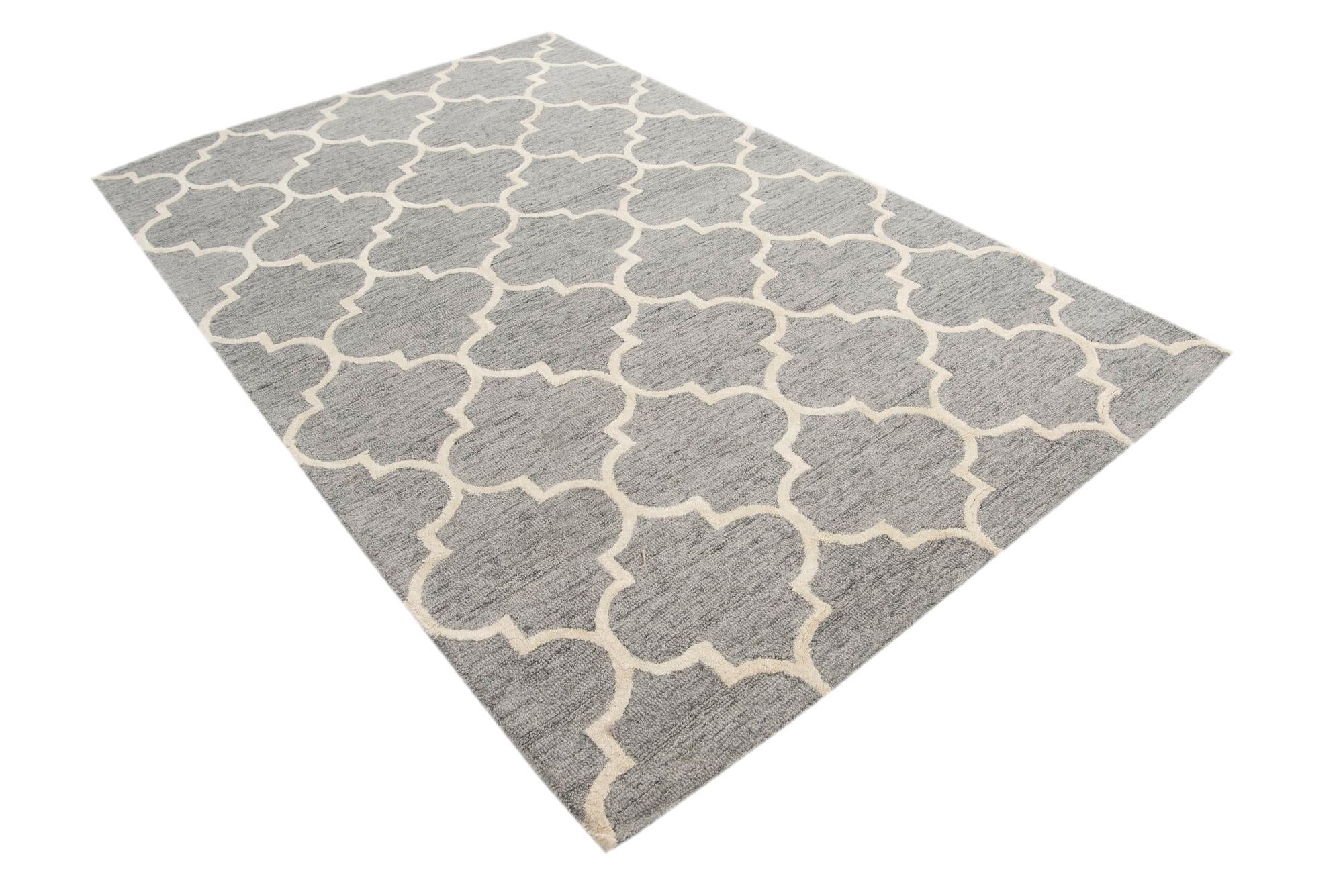 5' x 8' Luna Rug