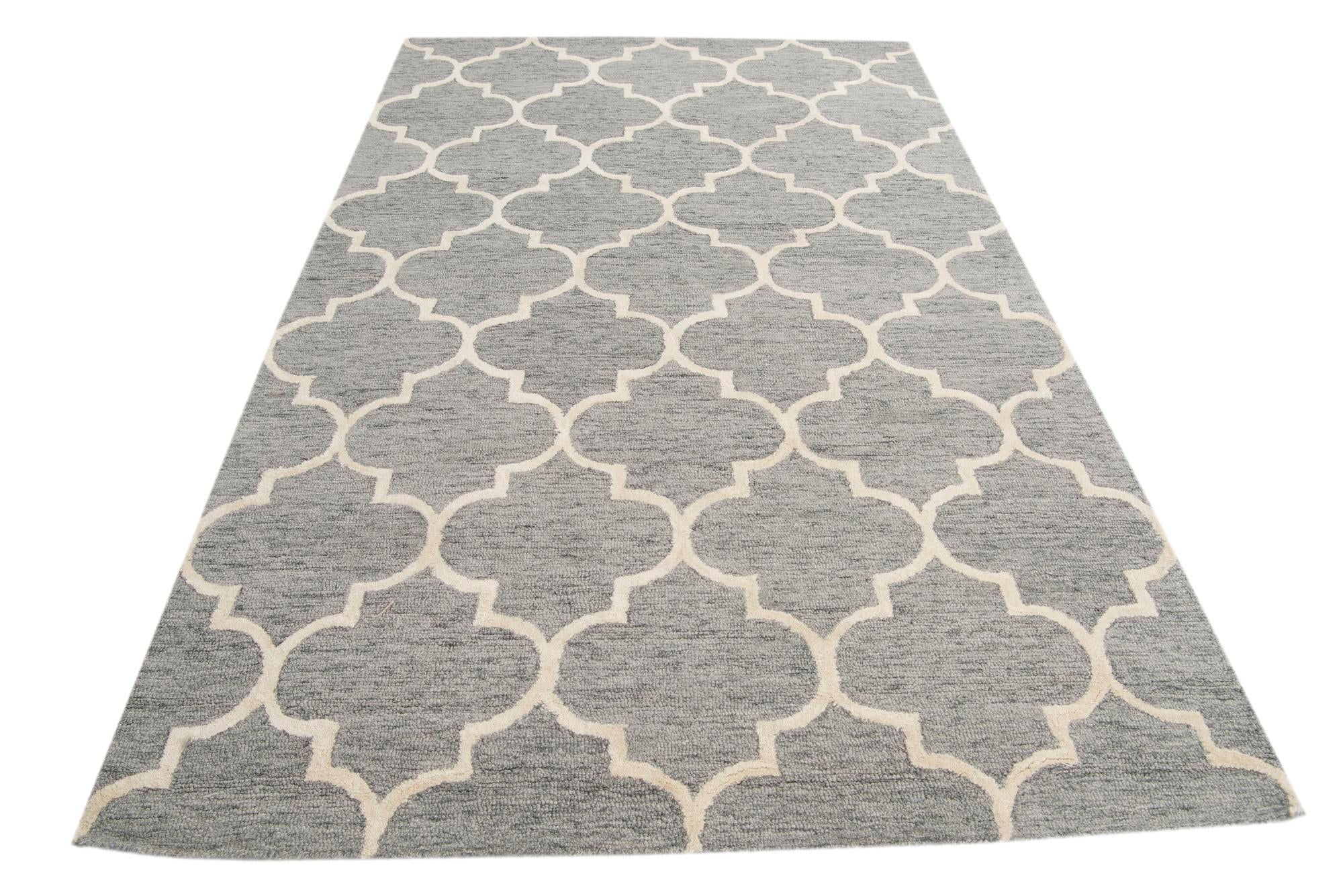5' x 8' Luna Rug