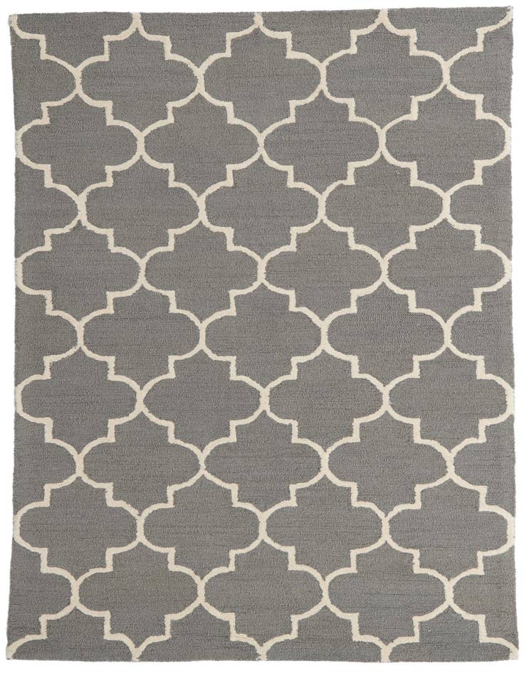 Detail image of 5' x 8' Luna Rug