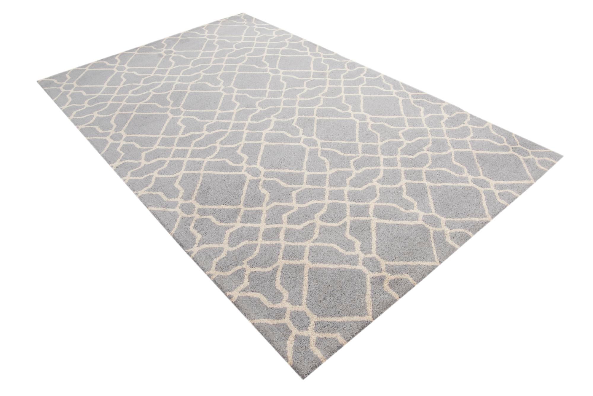 5' 1 x 8' Luna Rug