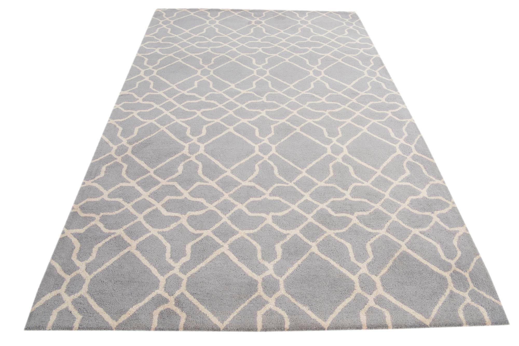 5' 1 x 8' Luna Rug