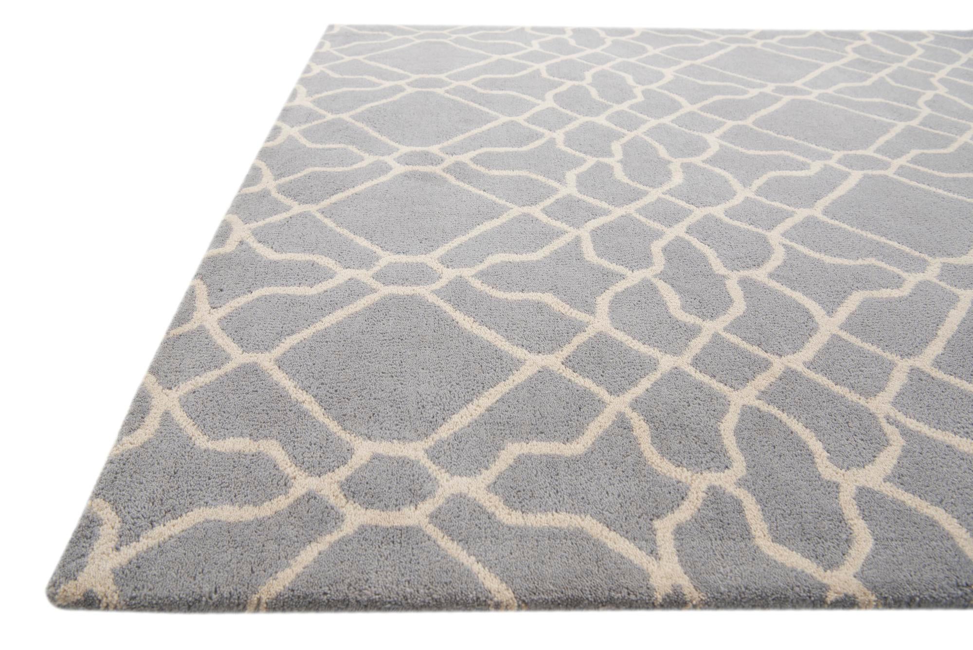 5' 1 x 8' Luna Rug
